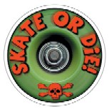 Skate Or Die!