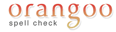Orangoo, ortografia online