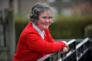 Susan Boyle en Britain got talent 2009