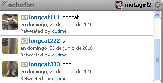 Longcat is Long