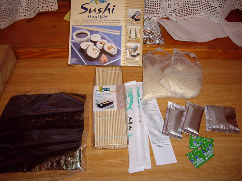 Sushi (pack)