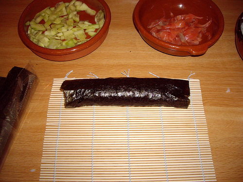 Sushi (rollo)