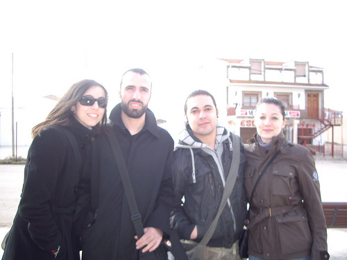 Viaje Madrid (Febrero 09)