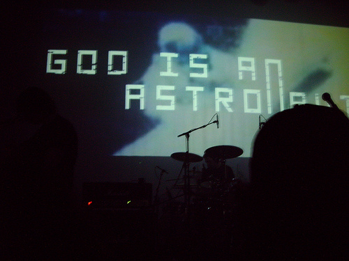 Concierto God Is An Astronaut