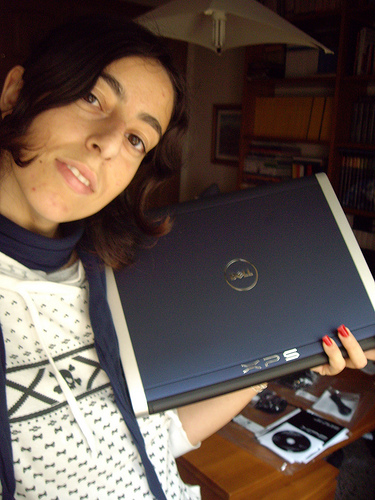 Dell XPS M1330 y yo